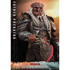 Image produit Predator : Badlands - Figurine articulée Njohrr Masterpiece 1:6