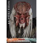 Image produit Predator : Badlands - Figurine articulée Njohrr Masterpiece 1:6