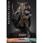Image produit Predator : Badlands - Figurine articulée Njohrr Masterpiece 1:6