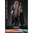 Image produit Predator : Badlands - Figurine articulée Njohrr Masterpiece 1:6