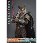 Image produit Predator : Badlands - Figurine articulée Njohrr Masterpiece 1:6