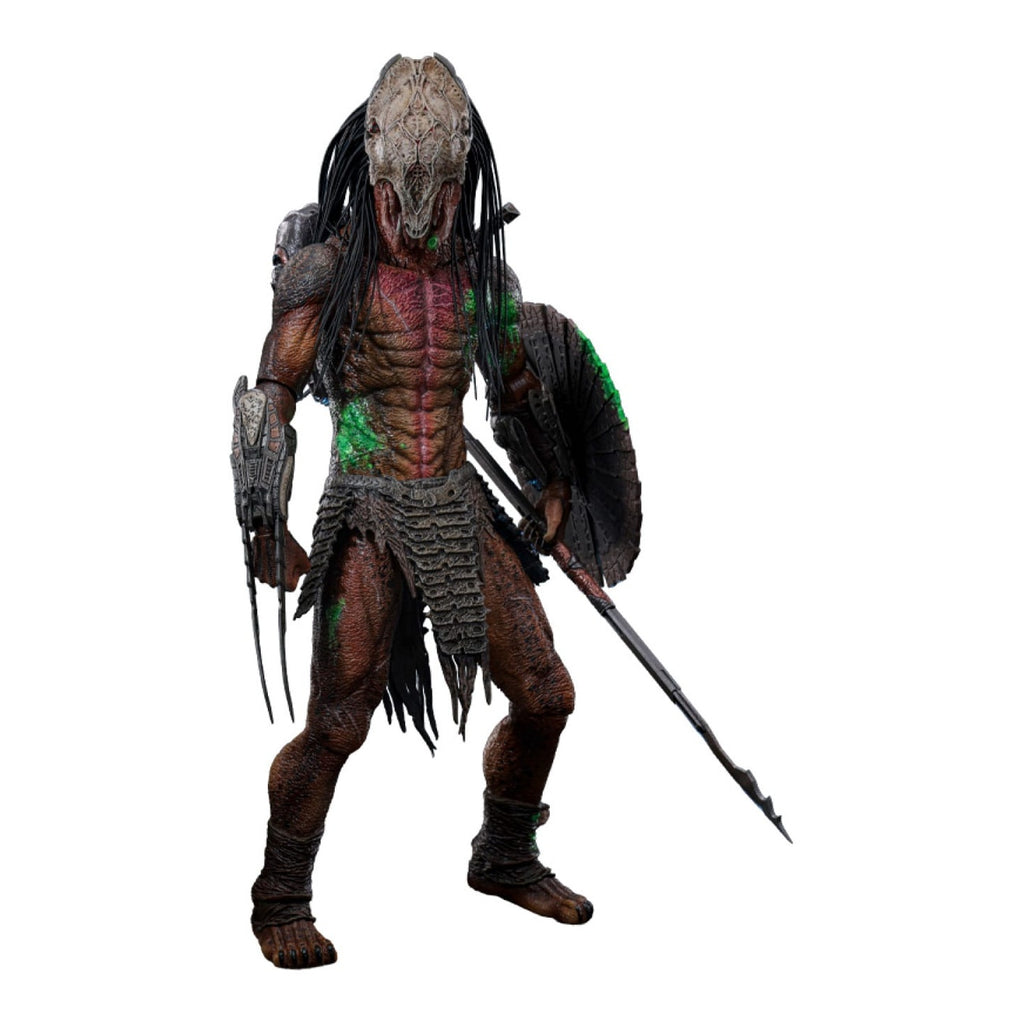 Image produit Prey - Figurine articulée Feral Predator 1:6 Version Battle Damaged