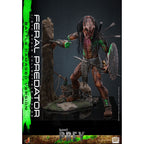 Image produit Prey - Figurine articulée Feral Predator 1:6 Version Battle Damaged