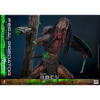 Image produit Prey - Figurine articulée Feral Predator 1:6 Version Battle Damaged
