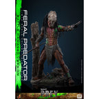 Image produit Prey - Figurine articulée Feral Predator 1:6 Version Battle Damaged