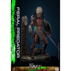 Image produit Prey - Figurine articulée Feral Predator 1:6 Version Battle Damaged