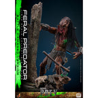 Image produit Prey - Figurine articulée Feral Predator 1:6 Version Battle Damaged