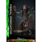 Image produit Prey - Figurine articulée Feral Predator 1:6 Version Battle Damaged
