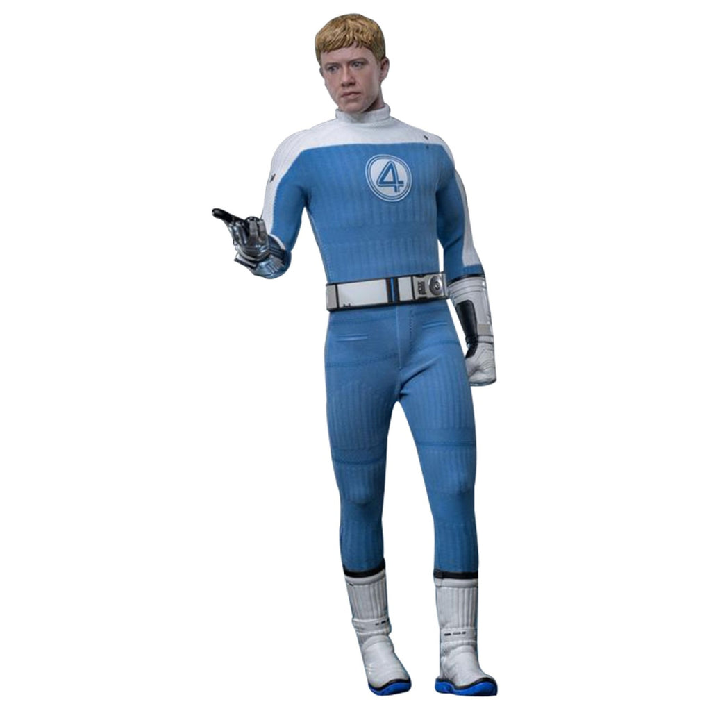 Image produit Les Quatre Fantastiques : First Steps - Figurine d’Exception Human Torch 1:6