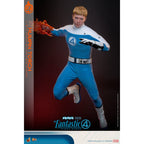 Image produit Les Quatre Fantastiques : First Steps - Figurine d’Exception Human Torch 1:6