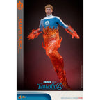 Image produit Les Quatre Fantastiques : First Steps - Figurine d’Exception Human Torch 1:6