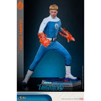 Image produit Les Quatre Fantastiques : First Steps - Figurine d’Exception Human Torch 1:6