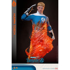 Image produit Les Quatre Fantastiques : First Steps - Figurine d’Exception Human Torch 1:6