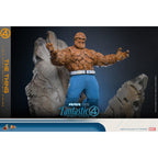 Image produit Les Quatre Fantastiques : First Steps - Figurine d’action The Thing Masterpiece 1:6