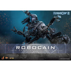 Image produit RoboCop 2 - RoboCain figurine d’action Masterpiece échelle 1:6