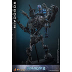 Image produit RoboCop 2 - RoboCain figurine d’action Masterpiece échelle 1:6