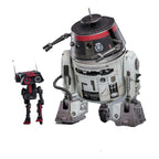 Image produit Star Wars - Lot de figurines articulées Chopper et BD-1