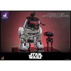 Image produit Star Wars - Lot de figurines articulées Chopper et BD-1