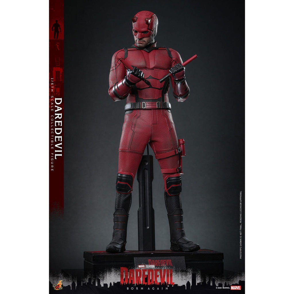 Image produit Daredevil: Born Again - Figurine articulée Daredevil échelle 1:6