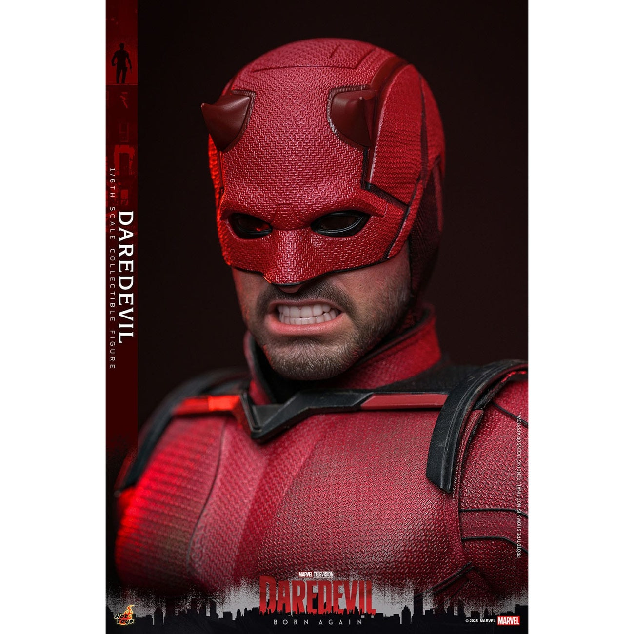 Image produit Daredevil: Born Again - Figurine articulée Daredevil échelle 1:6