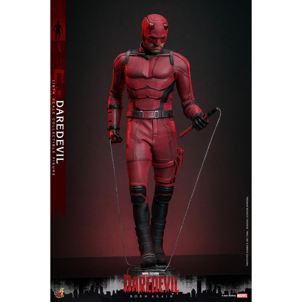 Image produit Daredevil: Born Again - Figurine articulée Daredevil échelle 1:6