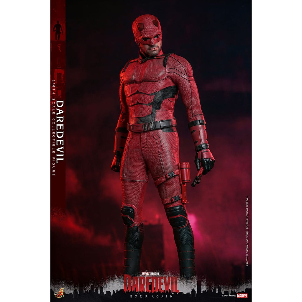 Image produit Daredevil: Born Again - Figurine articulée Daredevil échelle 1:6
