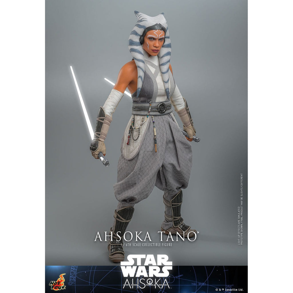 Product image Ahsoka Tano Action Figure 1:6 - Star Wars: Ahsoka