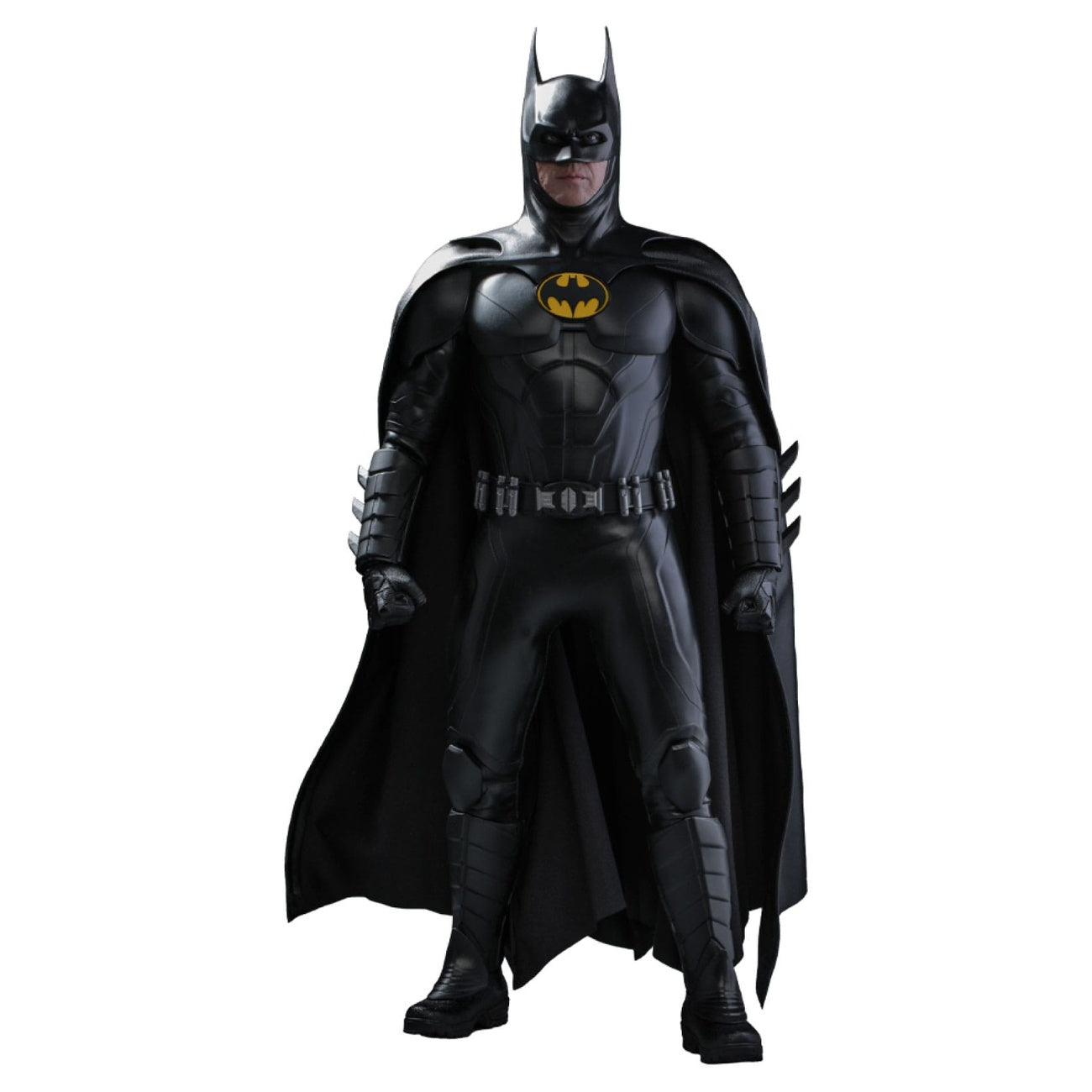 Image produit DC Comics : The Flash – Batman (Tenue moderne) figurine articulée Masterpiece 1:6