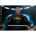 Image produit DC Comics : The Flash – Batman (Tenue moderne) figurine articulée Masterpiece 1:6