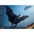 Image produit DC Comics : The Flash – Batman (Tenue moderne) figurine articulée Masterpiece 1:6