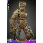 Product image Guardians of the Galaxy - Groot Masterpiece 1:6 Scale Action Figure