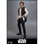 Image produit Star Wars Épisode IV - Figurine Han Solo 1:4