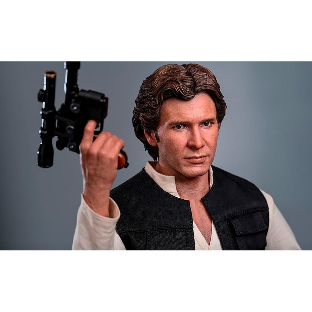 Image produit Star Wars Épisode IV - Figurine Han Solo 1:4