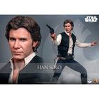 Image produit Star Wars Épisode IV - Figurine Han Solo 1:4