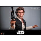 Image produit Star Wars Épisode IV - Figurine Han Solo 1:4