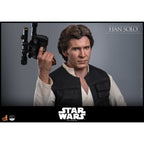 Image produit Star Wars Épisode IV - Figurine Han Solo 1:4