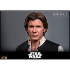 Image produit Star Wars Épisode IV - Figurine Han Solo 1:4