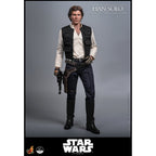 Image produit Star Wars Épisode IV - Figurine Han Solo 1:4