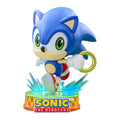 Image produit Sonic the Hedgehog - Figurine Sonic Cosbaby