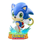 Image produit Sonic the Hedgehog - Figurine Sonic Cosbaby