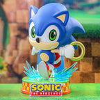 Image produit Sonic the Hedgehog - Figurine Sonic Cosbaby