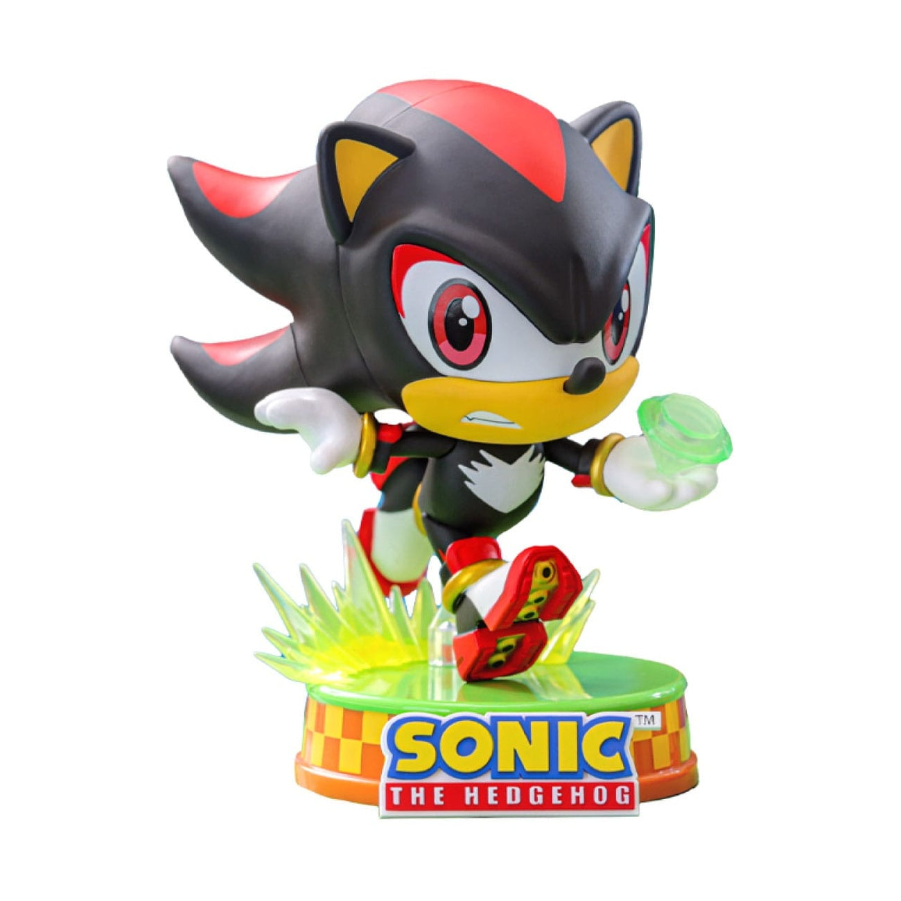 Image produit Sonic the Hedgehog - Figurine Shadow Cosbaby