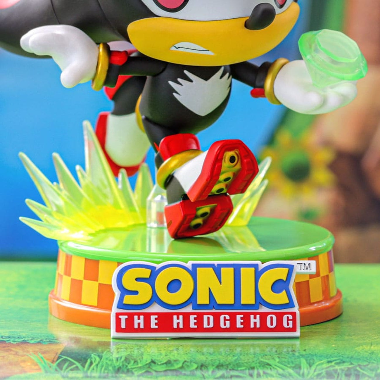 Image produit Sonic the Hedgehog - Figurine Shadow Cosbaby