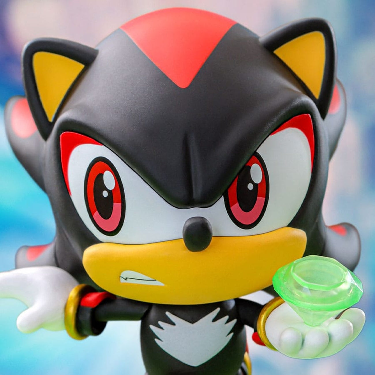 Image produit Sonic the Hedgehog - Figurine Shadow Cosbaby