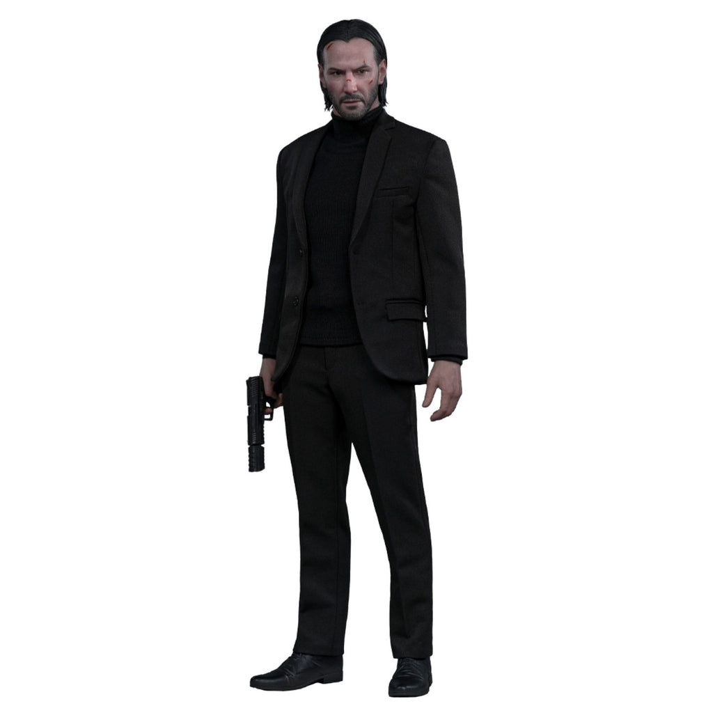 Image produit John Wick Masterpiece figurine articulée 1:6 - John Wick