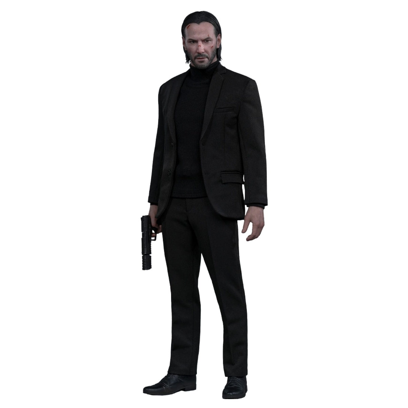 Image produit John Wick Masterpiece figurine articulée 1:6 - John Wick