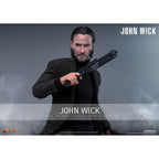 Image produit John Wick Masterpiece figurine articulée 1:6 - John Wick