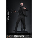 Image produit John Wick Masterpiece figurine articulée 1:6 - John Wick
