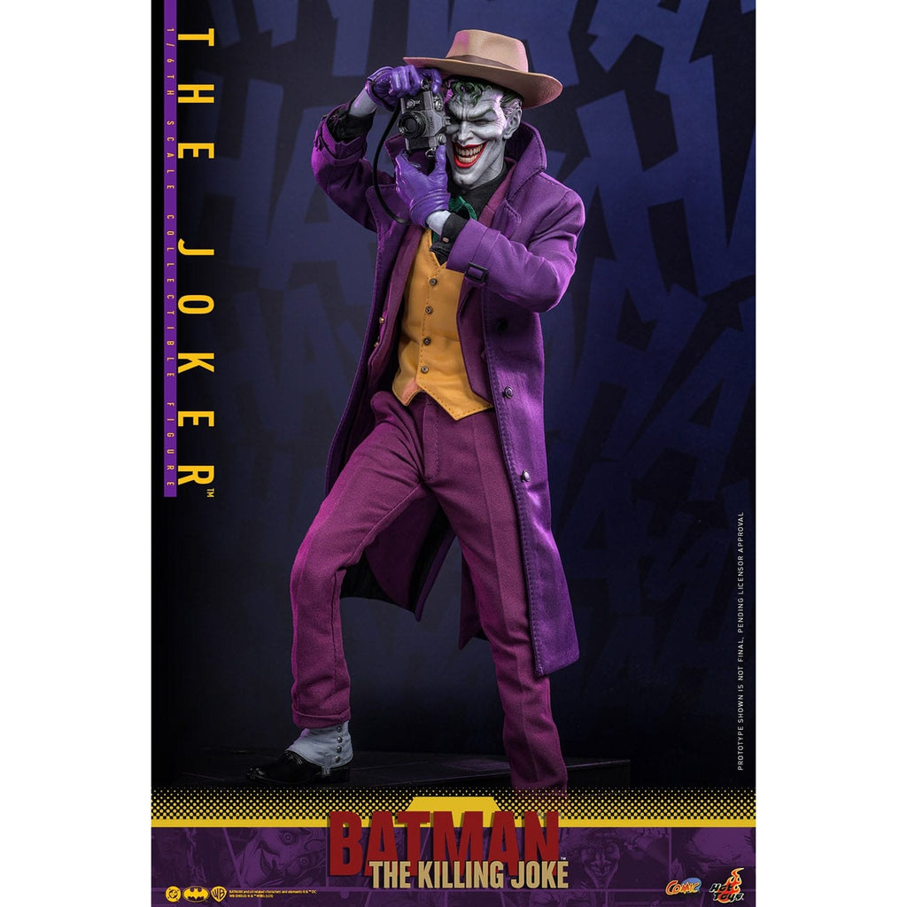 Product image Batman: The Killing Joke – The Joker Action Figure 1:6