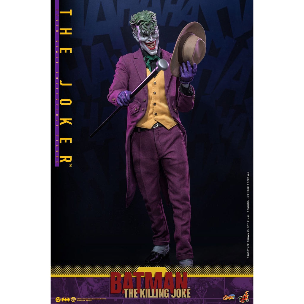 Product image Batman: The Killing Joke – The Joker Action Figure 1:6
